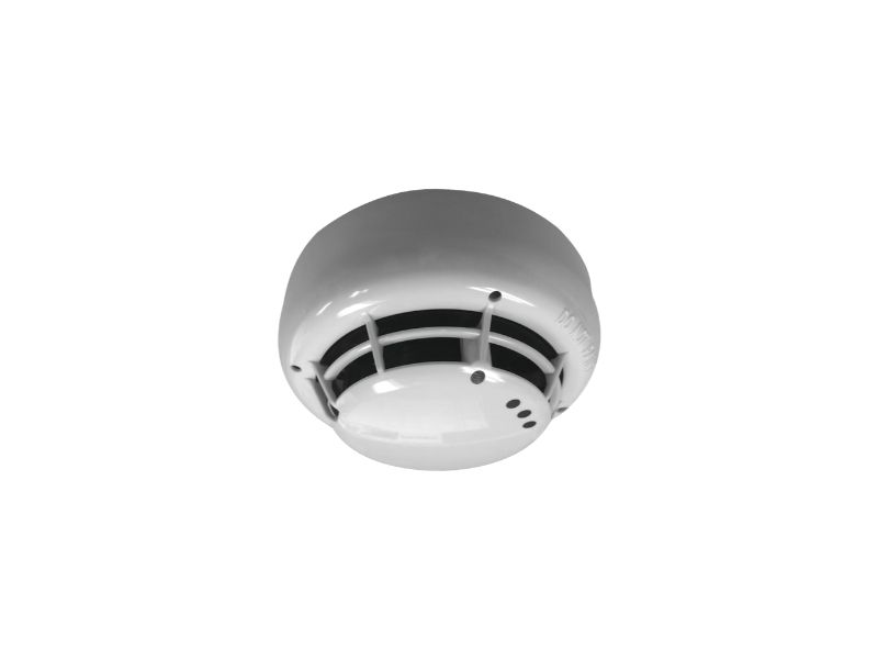 Detector Multicriterio de Humo, Temperatura y Monóxido de Carbono (CO), HOCHIKI America Corporation